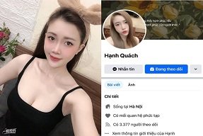 Lộ hình ảnh Hạnh Quách và người yêu trong nhà nghỉ