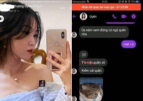 Phương Uyên lộ clip sex cực nóng