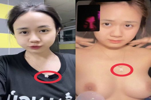 Tik toker Mlinh bị tung clip sex tiểu tâm